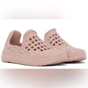 Lusso Cloud Girls Scenario Pink Slip-On Shoes
